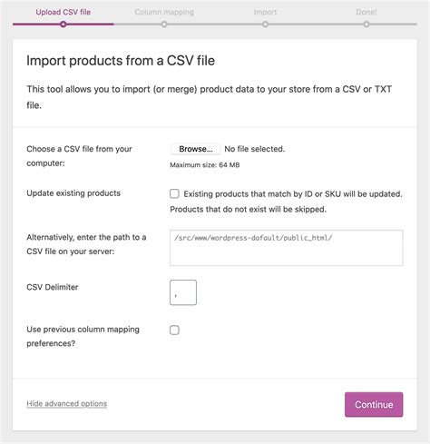 hermes csv upload|Courier Export .